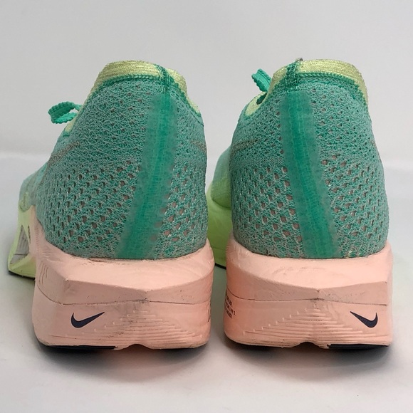 Nike ZoomX Women’s Vaporfly Next 3% Carbon Plated Racing Shoes - Size 9.5 No Box - Picture 14 of 15